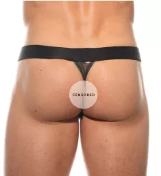 Magnet Thong with C-Ring & Detachable Pouch