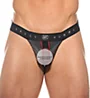Gregg Homme Magnet Thong with C-Ring & Detachable Pouch 200904