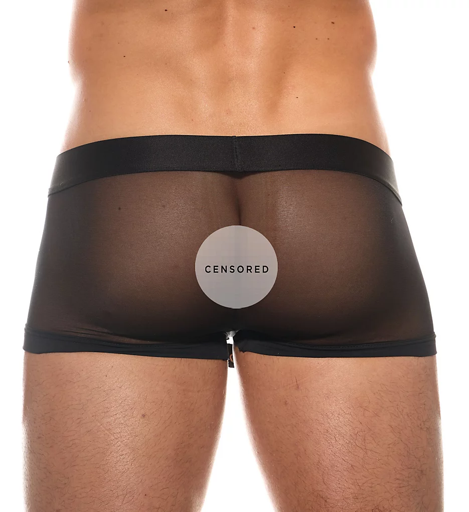 Magnet Boxer Trunk with Detachable Pouch