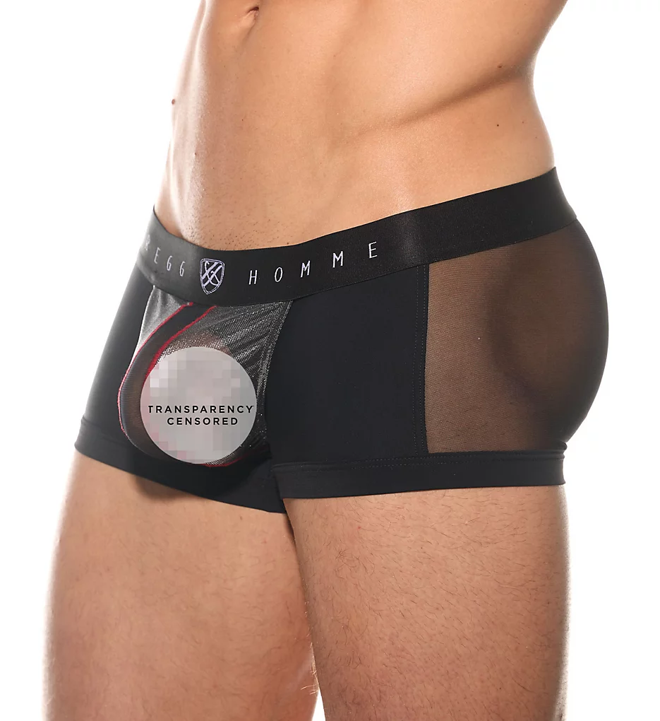 Magnet Boxer Trunk with Detachable Pouch