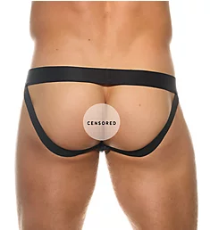 Magnet Jock with C-Ring & Detachable Pouch SILVR2 S