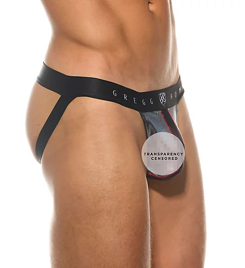 Gregg Homme Magnet Jock with C-Ring & Detachable Pouch 200934