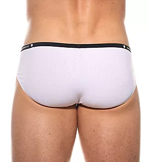 Base-X Micromodal Brief WHT L