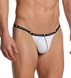 Base-X Micromodal String WHT S
