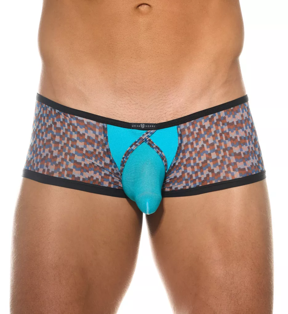 Bare Mini-Maximizer Sheer Trunk AQ2 S