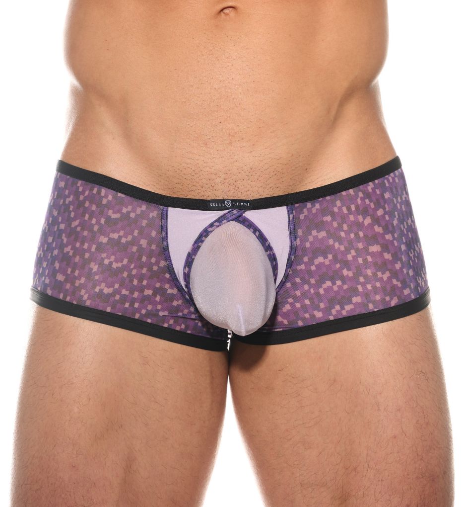 Bare Mini-Maximizer Sheer Trunk