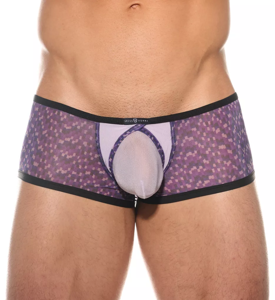 Bare Mini Maximizer Sheer Trunk By Gregg Homme