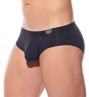 Chill Viscose Blend Brief Black S