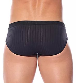 Chill Viscose Blend Brief Black S