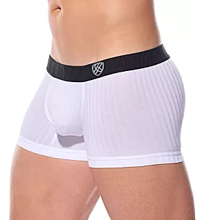 Chill Viscose Blend Boxer White S