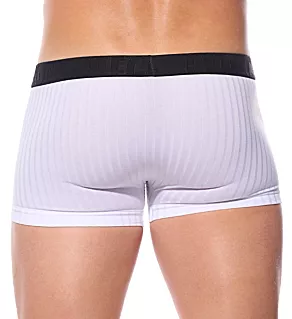 Chill Viscose Blend Boxer White S