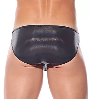 Boytoy Voltz Shiny Brief Black L