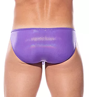 Boytoy Voltz Shiny Brief Purple L