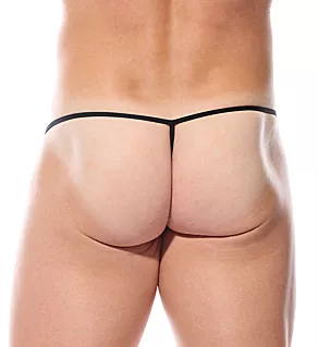 Boytoy Voltz Shiny G-String Black S