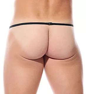 Easy C-Ring Pouch Charcoal O/S