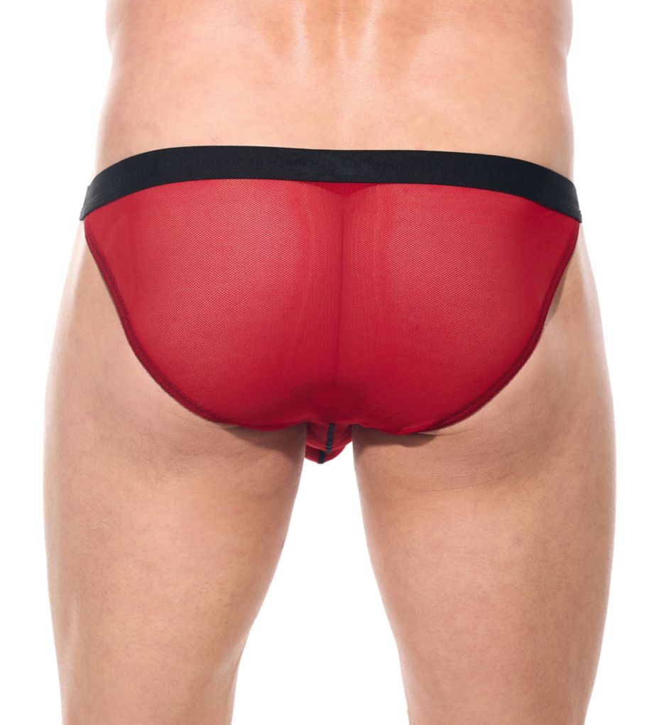 Gregg Homme Kisser Mesh Brief 220003 - Image 2
