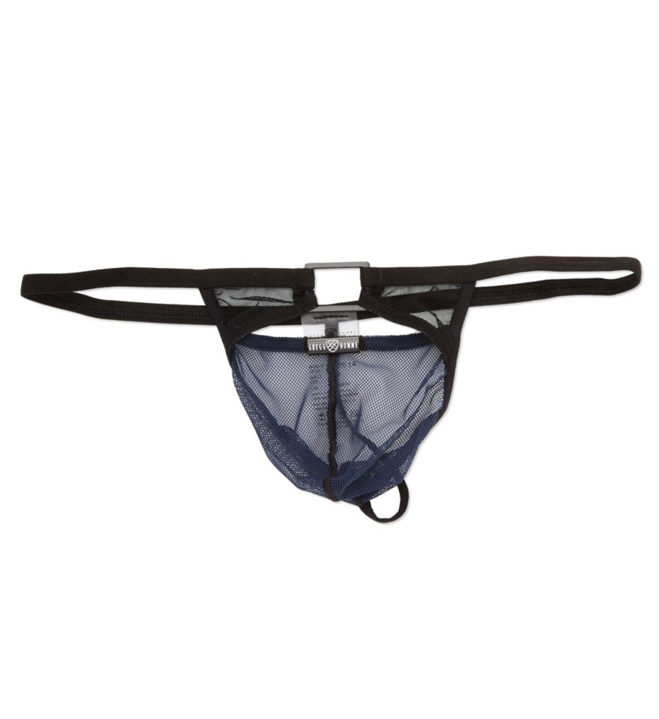 Gregg Homme Kisser Mesh String 220014 - Image 3