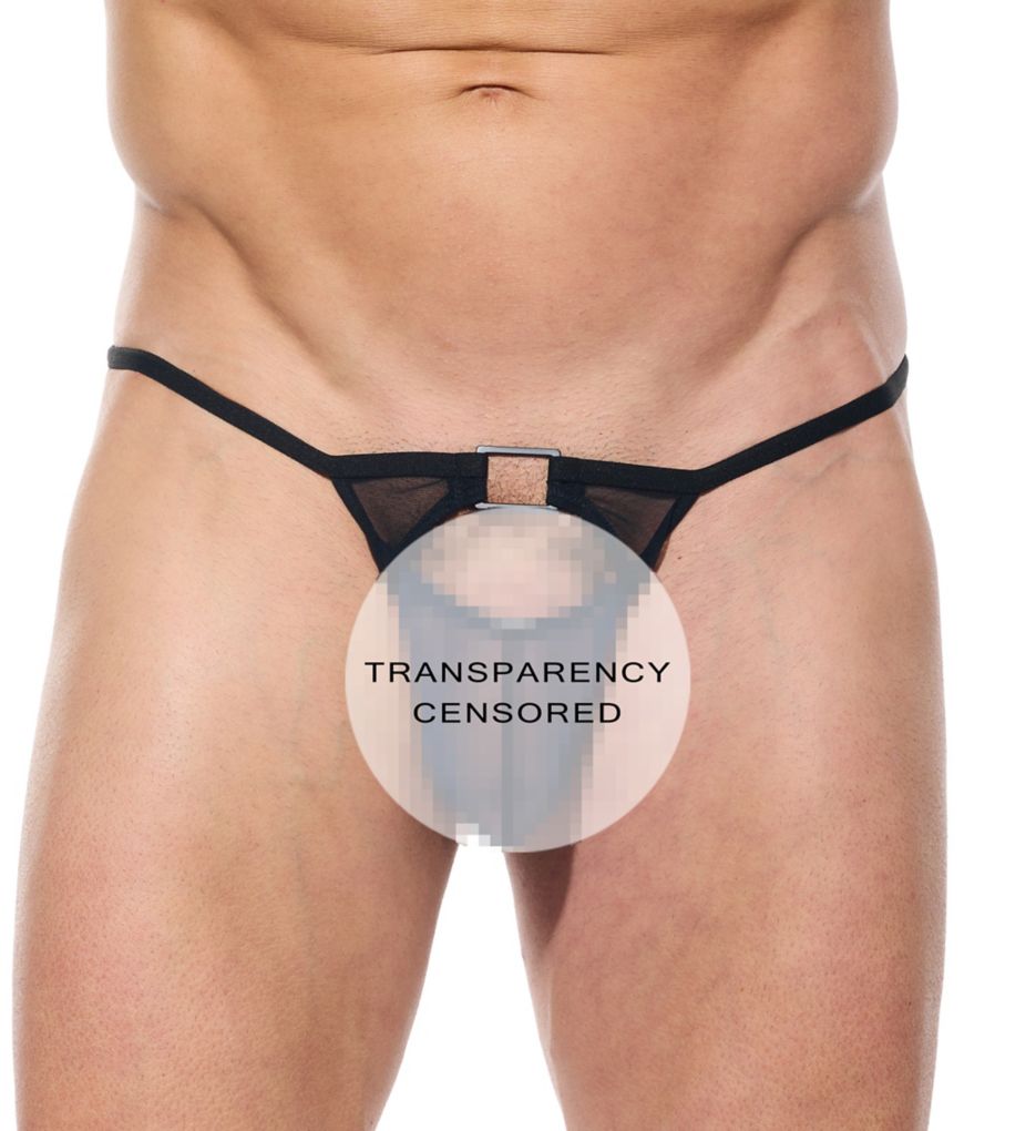 Gregg Homme Kisser Mesh String 220014 - Image 1