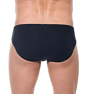 Strata Micro Modal Brief Black XL