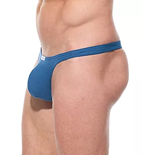 Strata Micro Modal Thong Denim XL