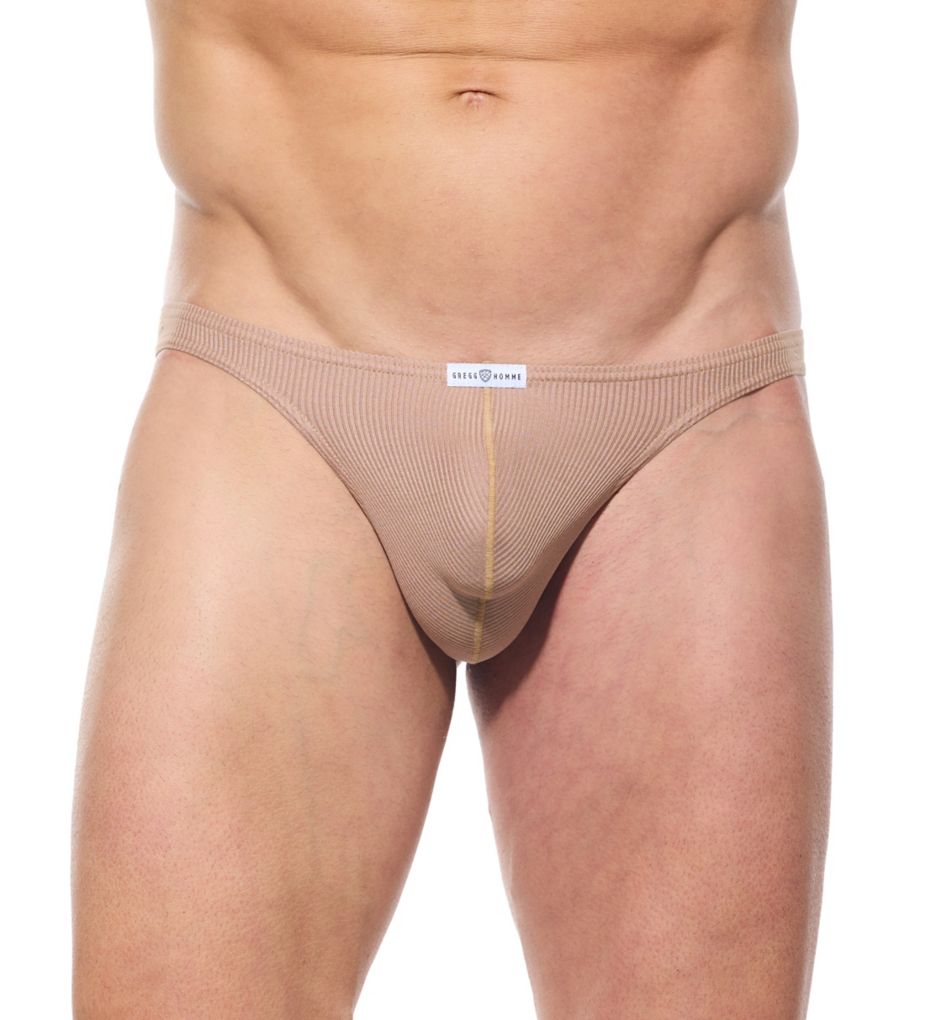 Gregg Homme Strata Micro Modal Thong 220104 - Image 1