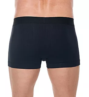 Strata Micro Modal Boxer Brief Black S