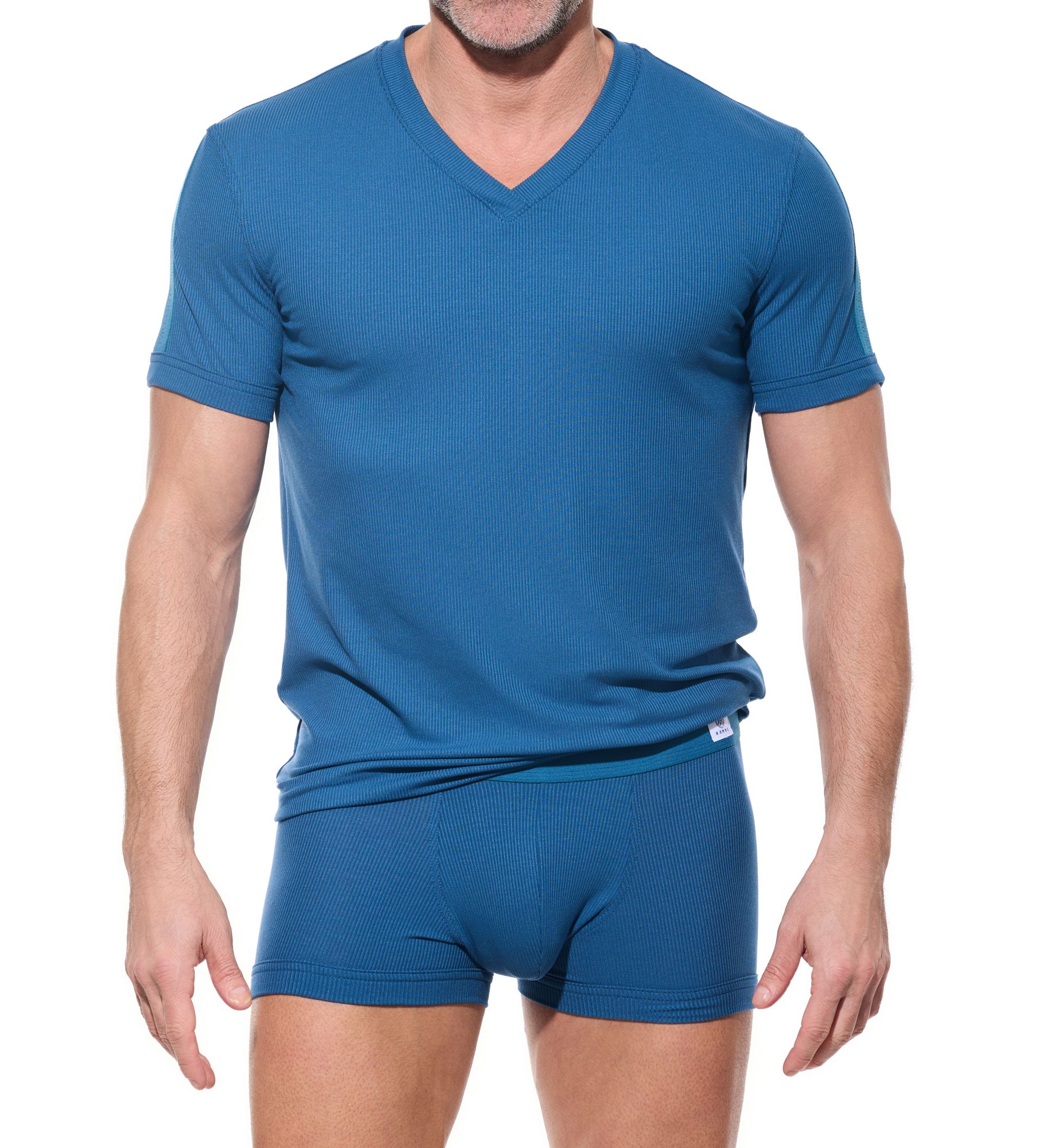 Gregg Homme Strata Micro Modal Boxer Brief 220105 - Image 4