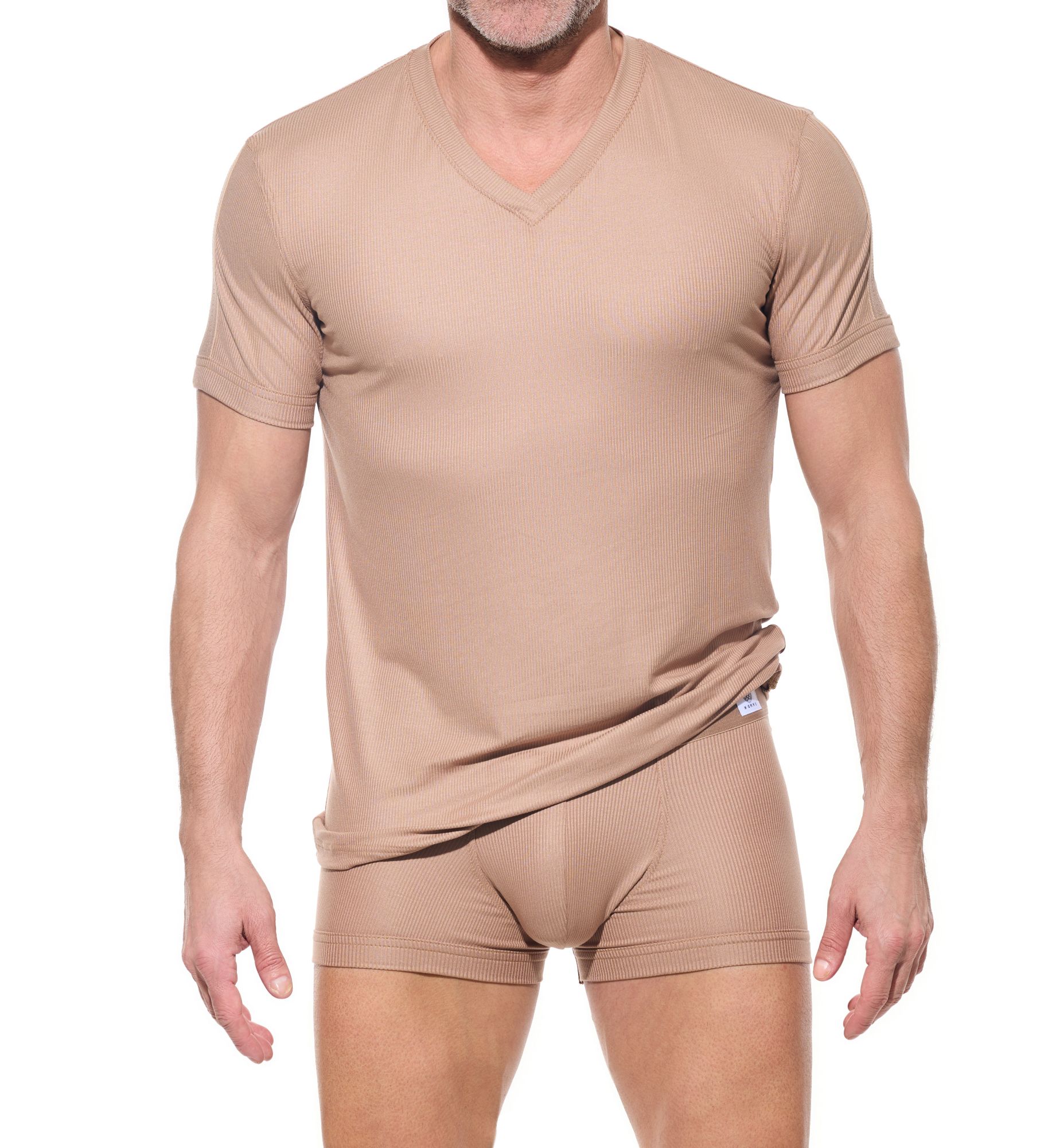 Gregg Homme Strata Micro Modal Boxer Brief 220105 - Image 5