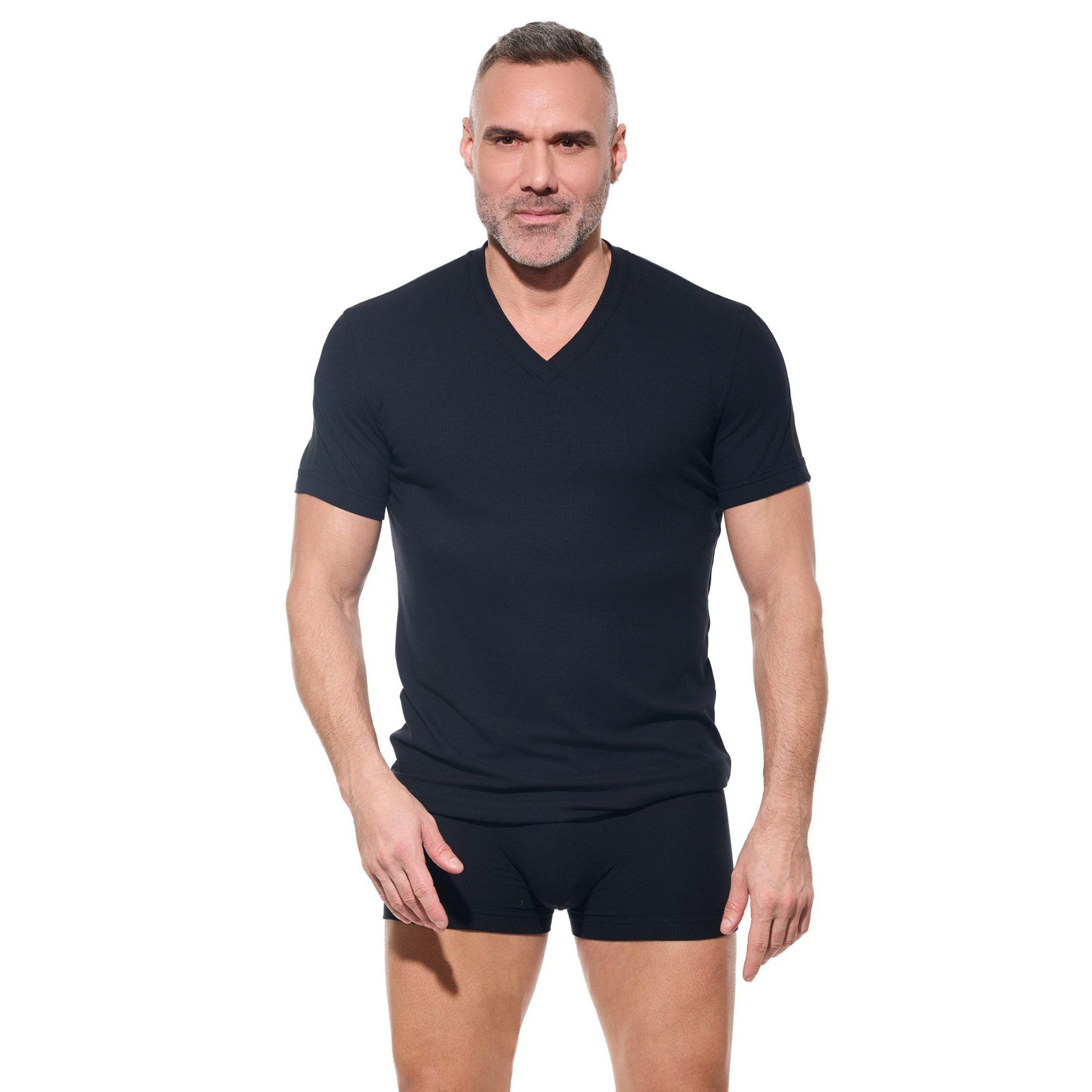 Gregg Homme Strata Micro Modal Boxer Brief 220105 - Image 6