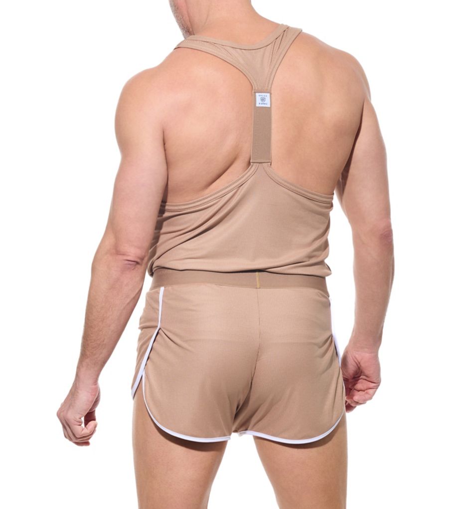 Gregg Homme Strata Micro Modal Short 220115 - Image 4