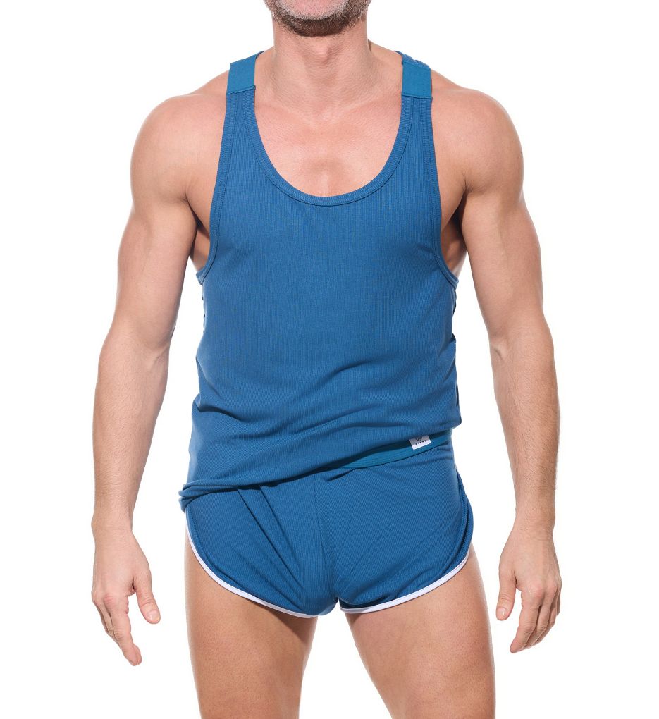 Gregg Homme Strata Micro Modal Short 220115 - Image 5