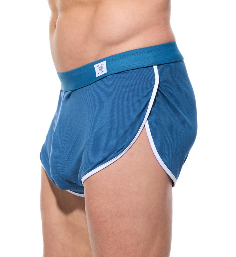 Gregg Homme Strata Micro Modal Short 220115 - Image 1