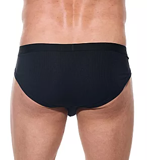 Strata Micro Modal Brief Black S