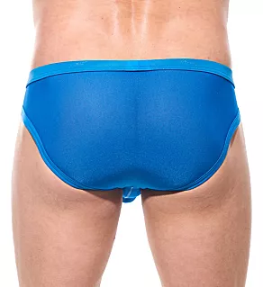 Candy-X Second Skin Brief Blue XL