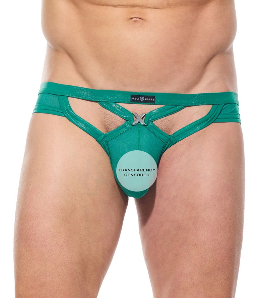 Gregg Homme Candy-X Second Skin Brief 220403 - Image 1