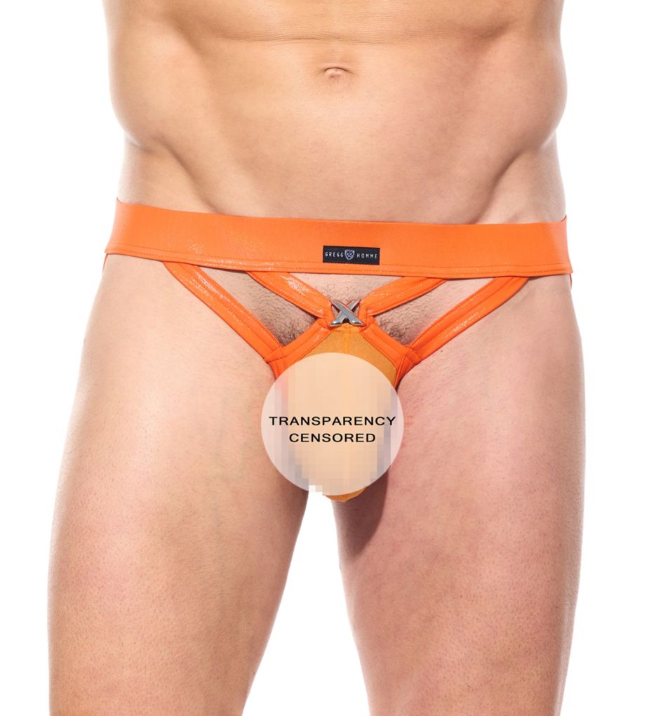 Gregg Homme Candy-X Second Skin Jock 220434 - Image 1