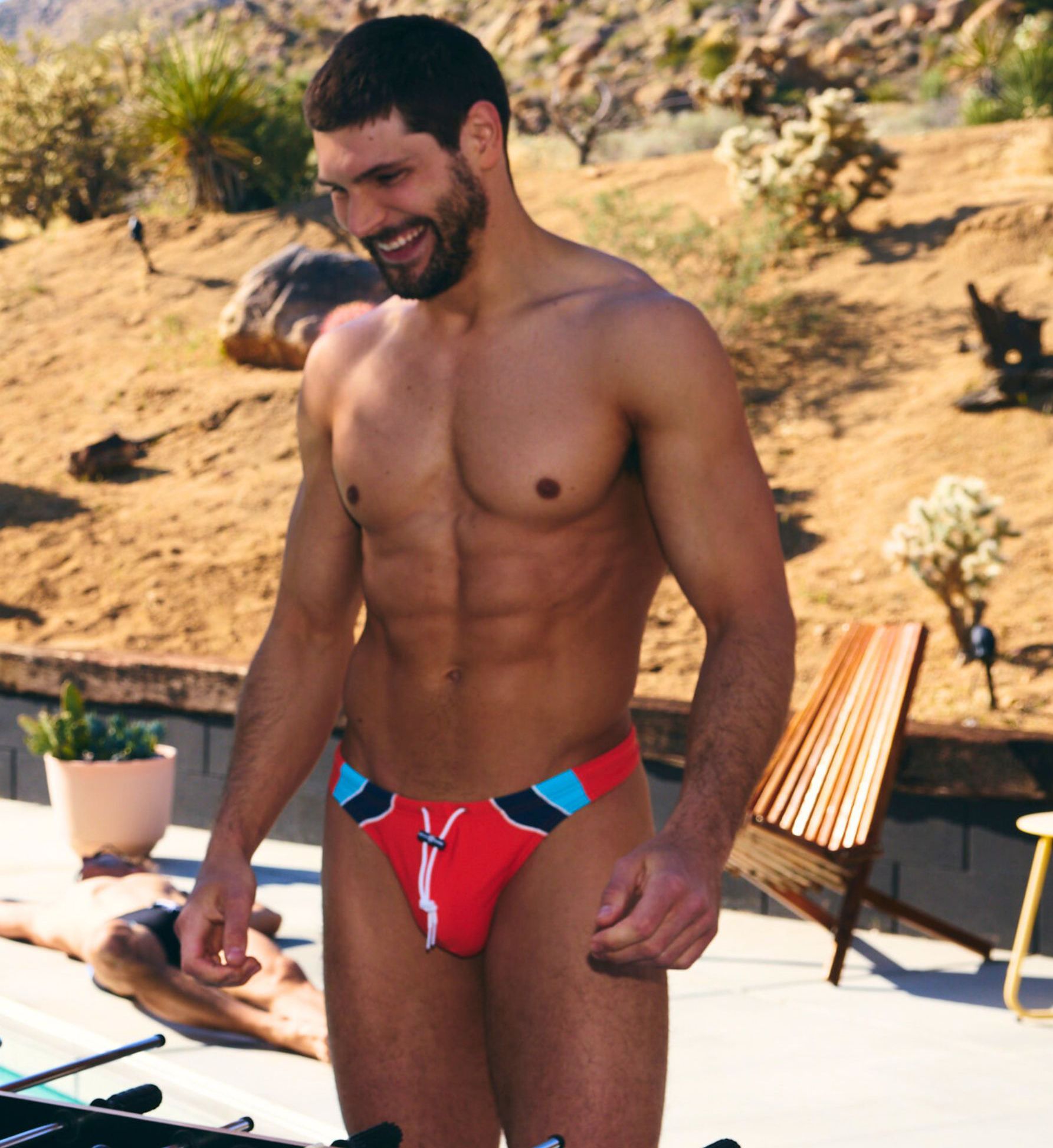 Gregg Homme Cruise Control Swim Thong 220525 - Image 4