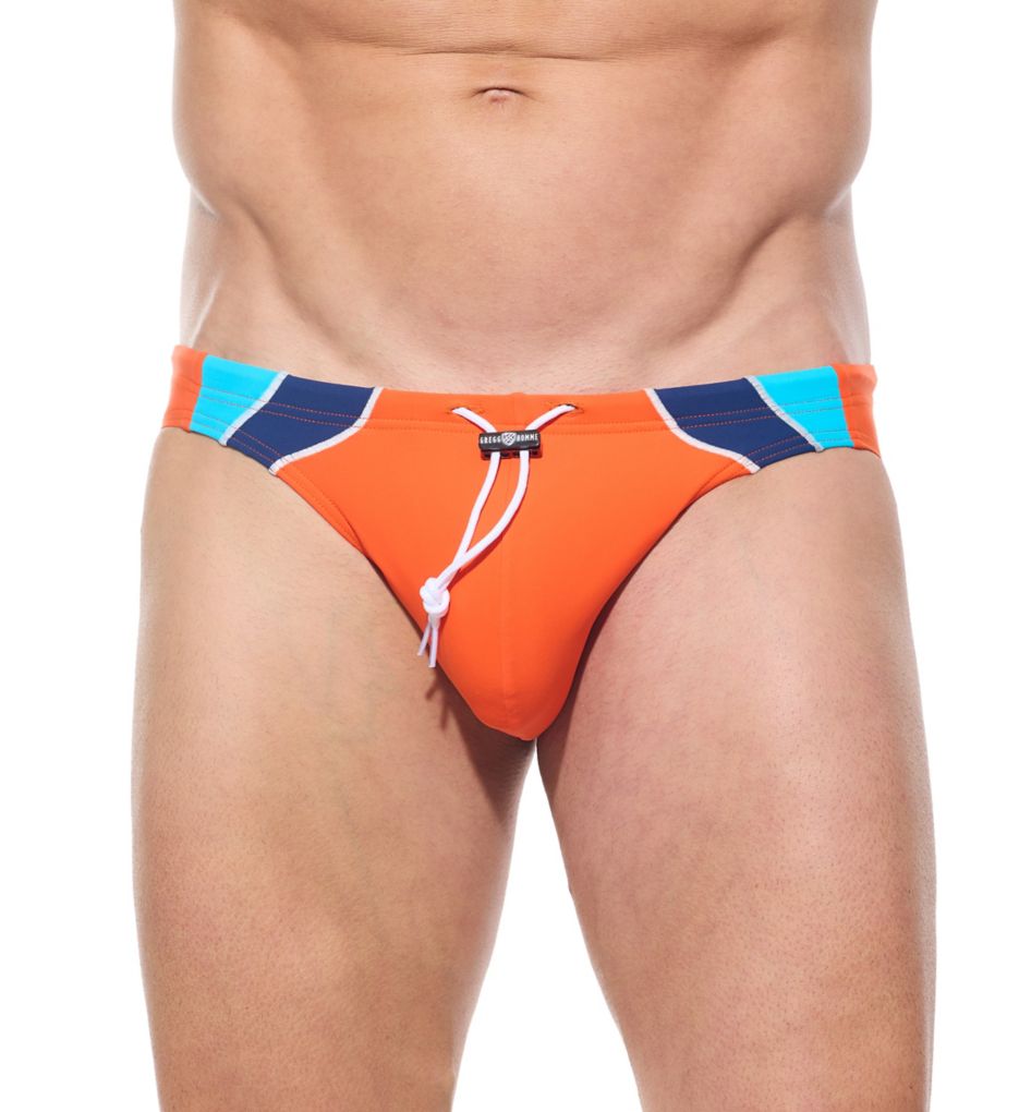 Gregg Homme Cruise Control Swim Brief 220535 - Image 1