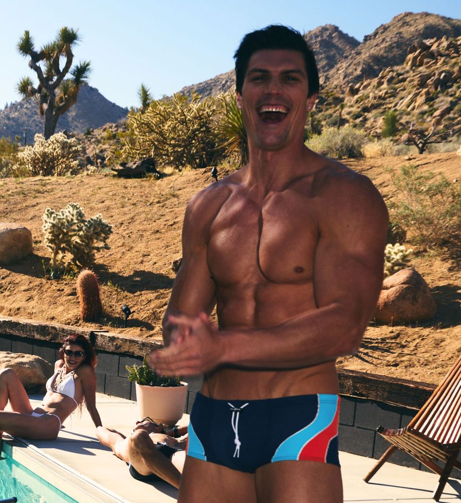 Gregg Homme Cruise Control Swim Short 220545 - Image 3