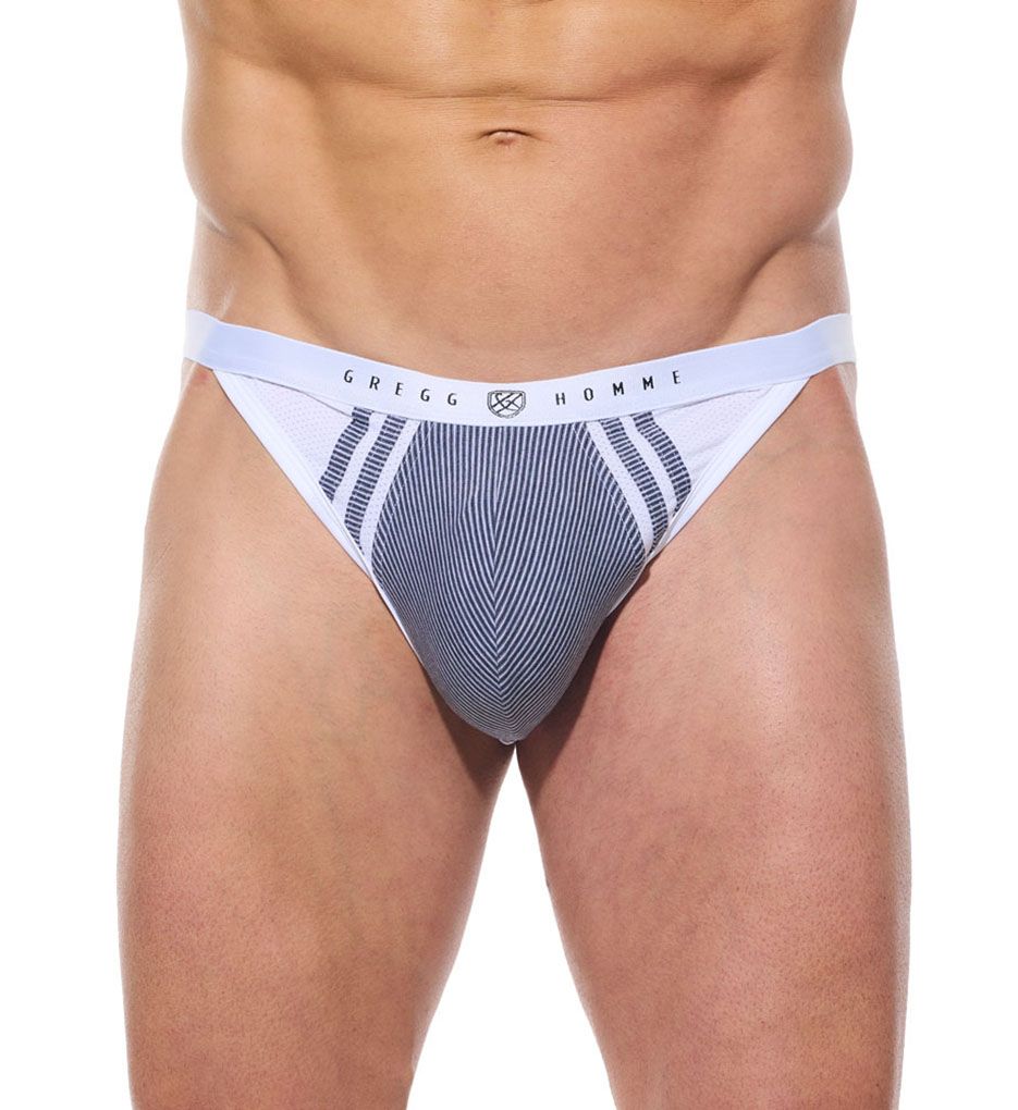 Gregg Homme Torque Push Up Thong 220804 - Image 1
