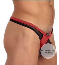 X-Rated Maximizer Mesh Enhancer Thong