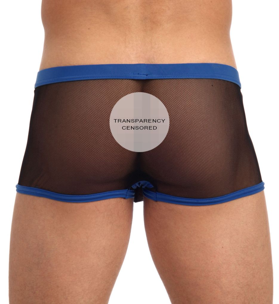 X-Rated Maximizer Mesh Enhancer Trunk-bs