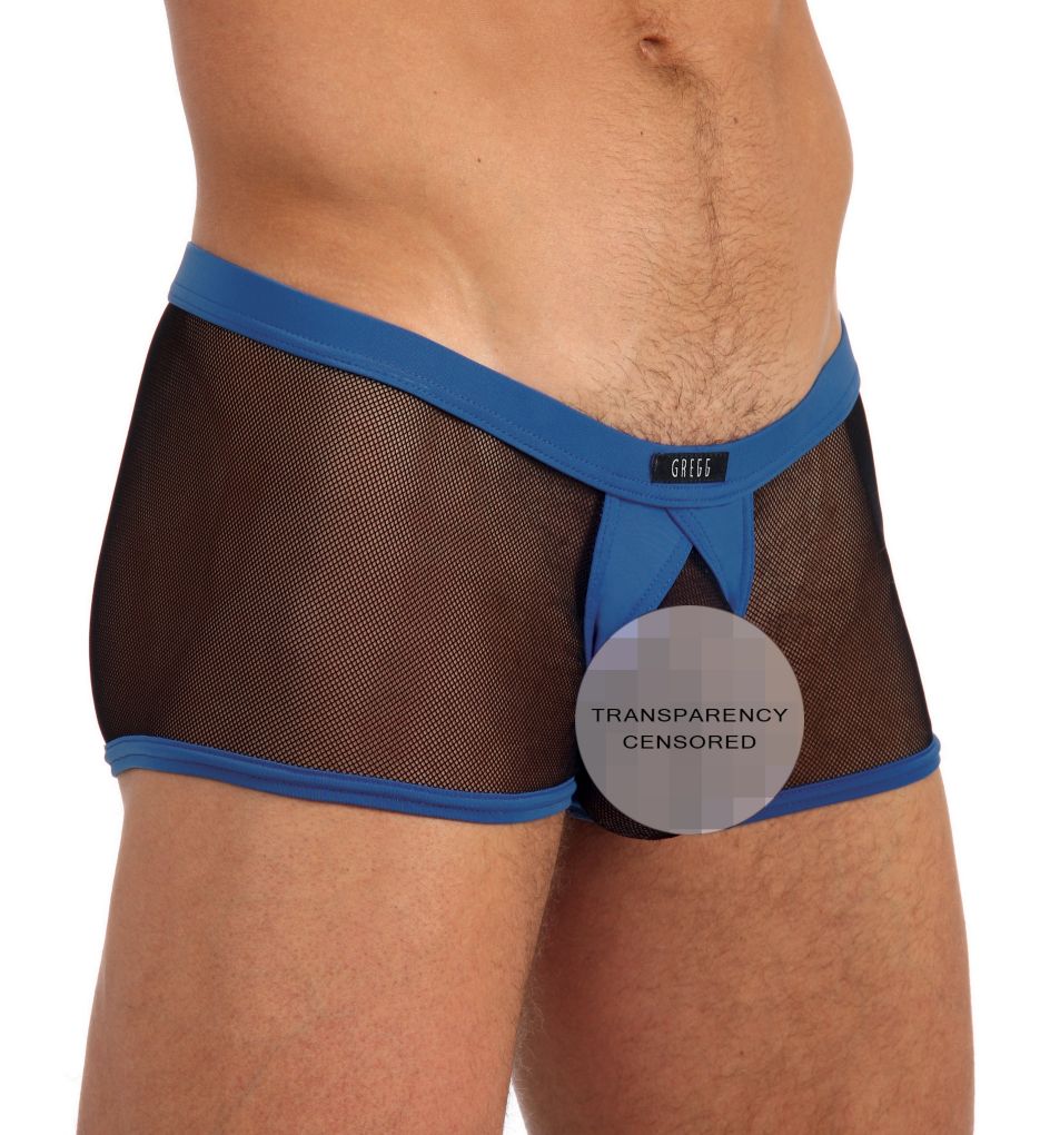 X-Rated Maximizer Mesh Enhancer Trunk-fs