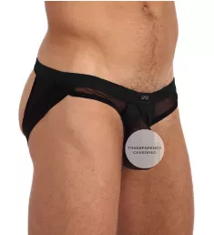 X-Rated Maximizer Mesh Enhancer Jock Black L