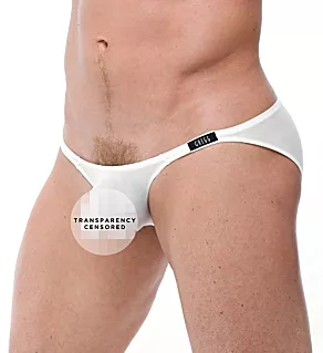 Torridz Hyperstretch Low Rise Brief WHT M