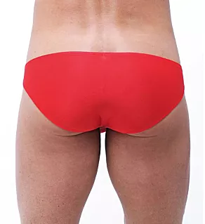Torridz Hyperstretch Low Rise Brief RED M