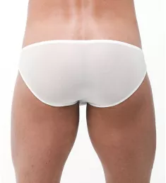 Torridz Hyperstretch Low Rise Brief WHT S