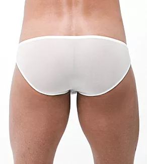 Torridz Hyperstretch Low Rise Brief WHT M