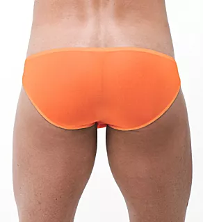 Torridz Hyperstretch Low Rise Briefs - 3 Pack Khaki/Bronze/Orange M
