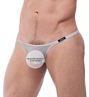 Torridz Hyperstretch Low Rise Thong SIL L